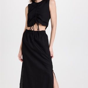 Something Navy Linen set